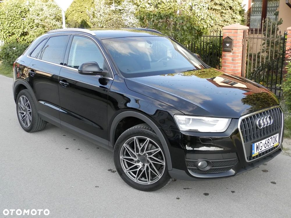 Audi Q3 - 1