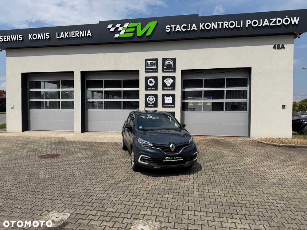 Renault Captur 1.0 TCe Intens - 8