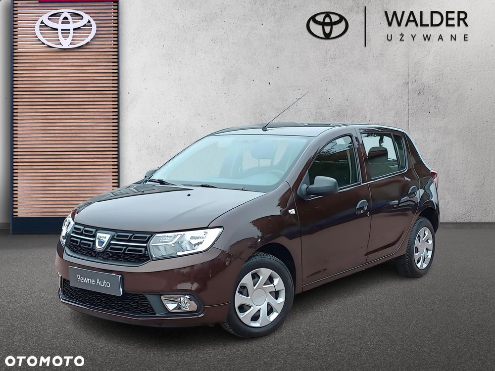 Dacia Sandero 1.2 16V Open - 1