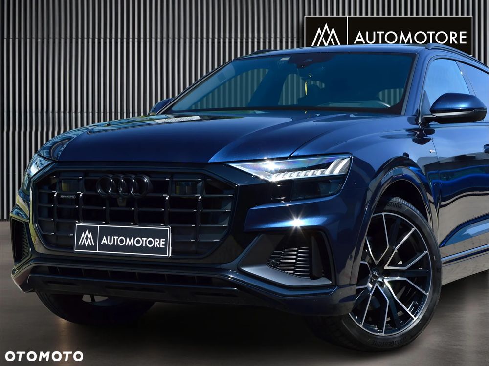 Audi Q8 50 TDI mHEV Quattro Tiptronic - 2