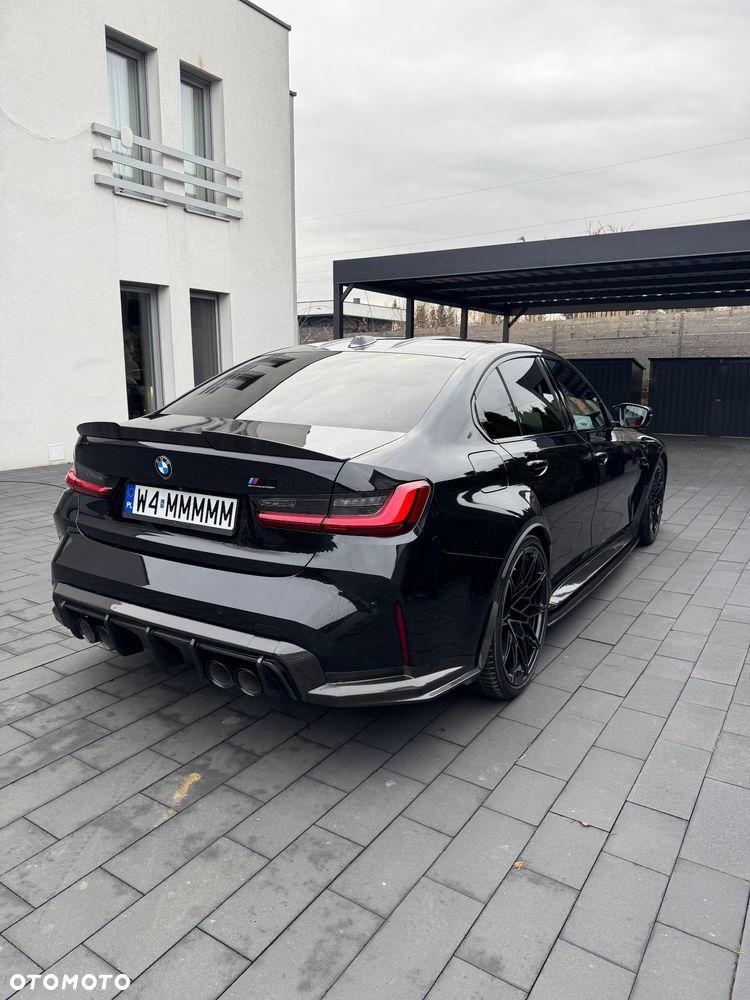 BMW M3 M Competition xDrive sport - 5