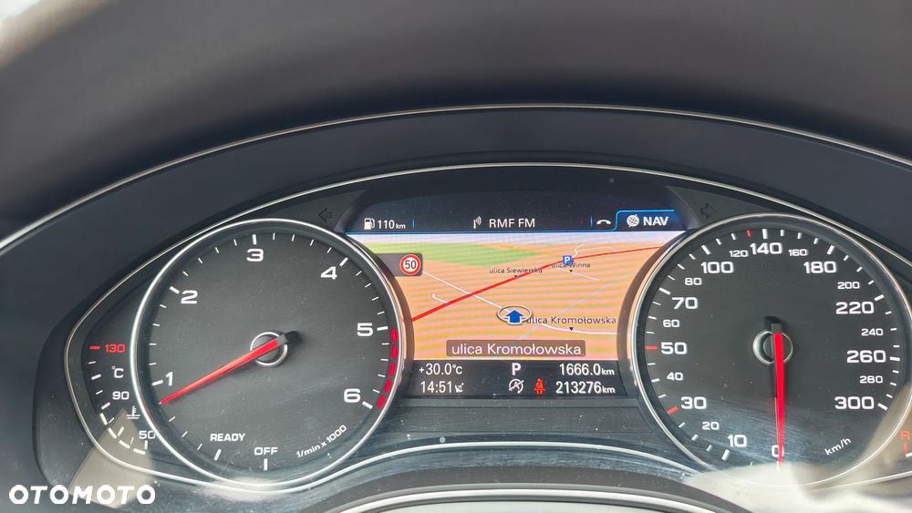 Audi A6 Avant 3.0 TDI S tronic - 22