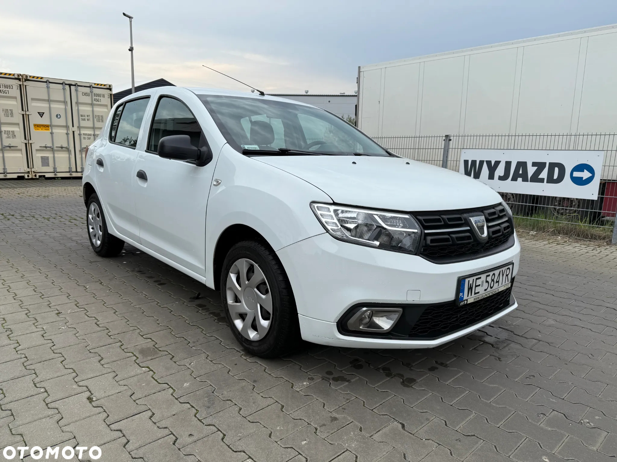 Dacia Sandero 1.0 SCe Ambiance - 5