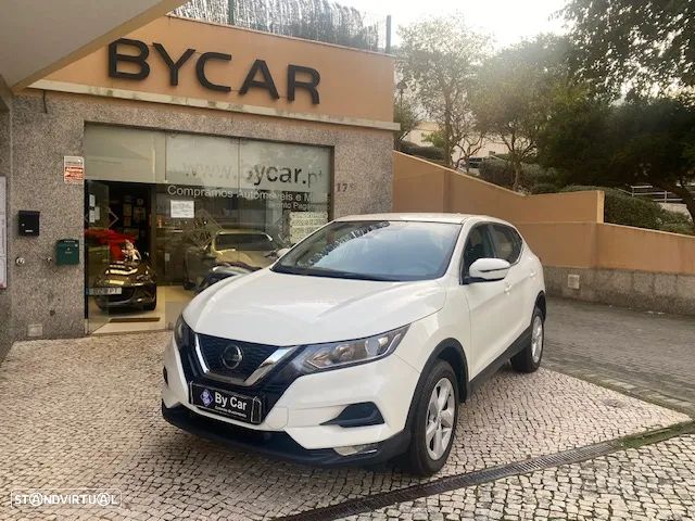 Nissan Qashqai 1.3 DIG-T N-Connecta - 39