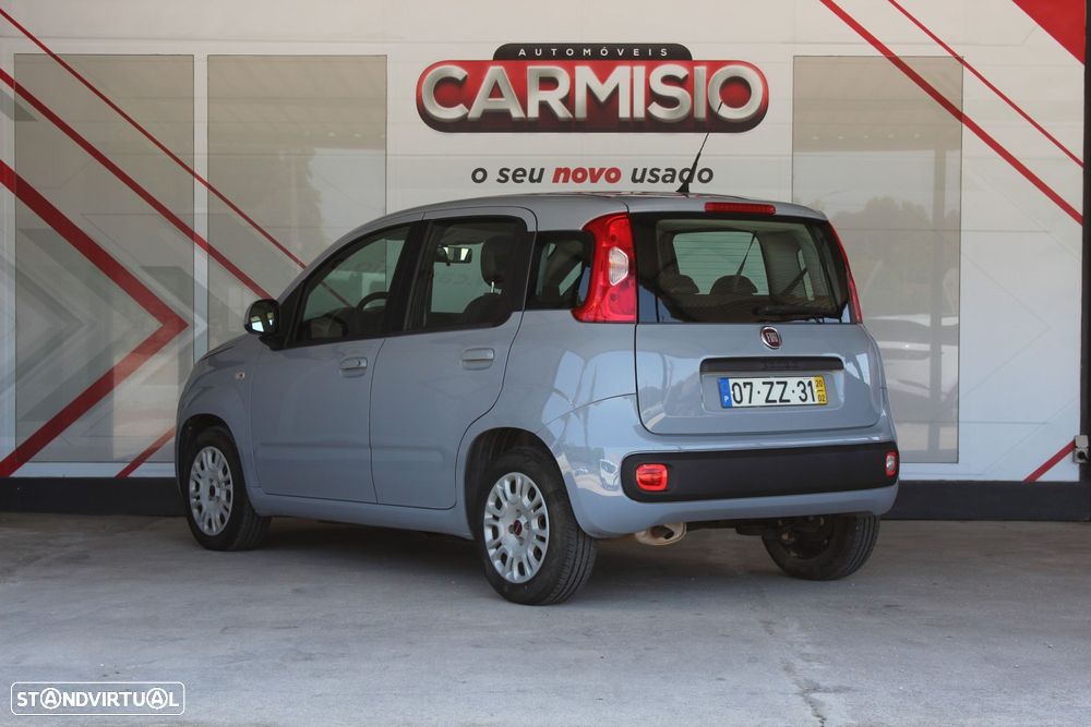 Fiat Panda 1.2 Lounge S&S - 5