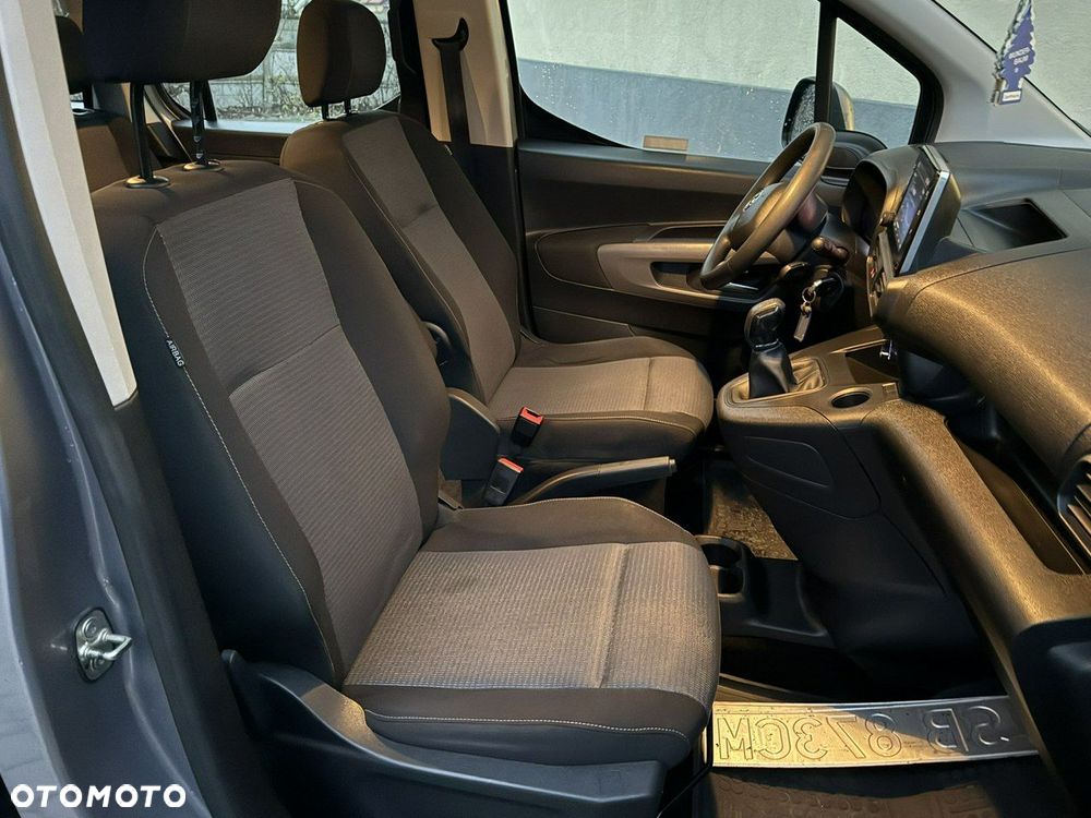 Toyota Proace City Verso - 8