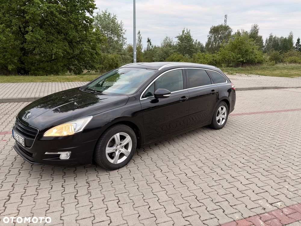 Peugeot 508 HDi FAP 115 Access - 2