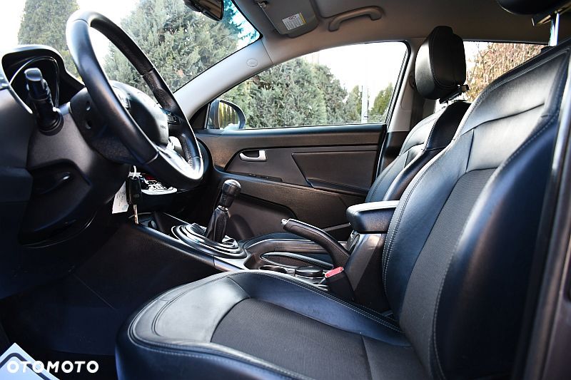 Kia Sportage 2.0 XL - 10