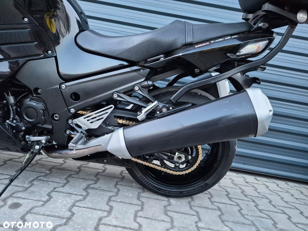Kawasaki ZZR - 19