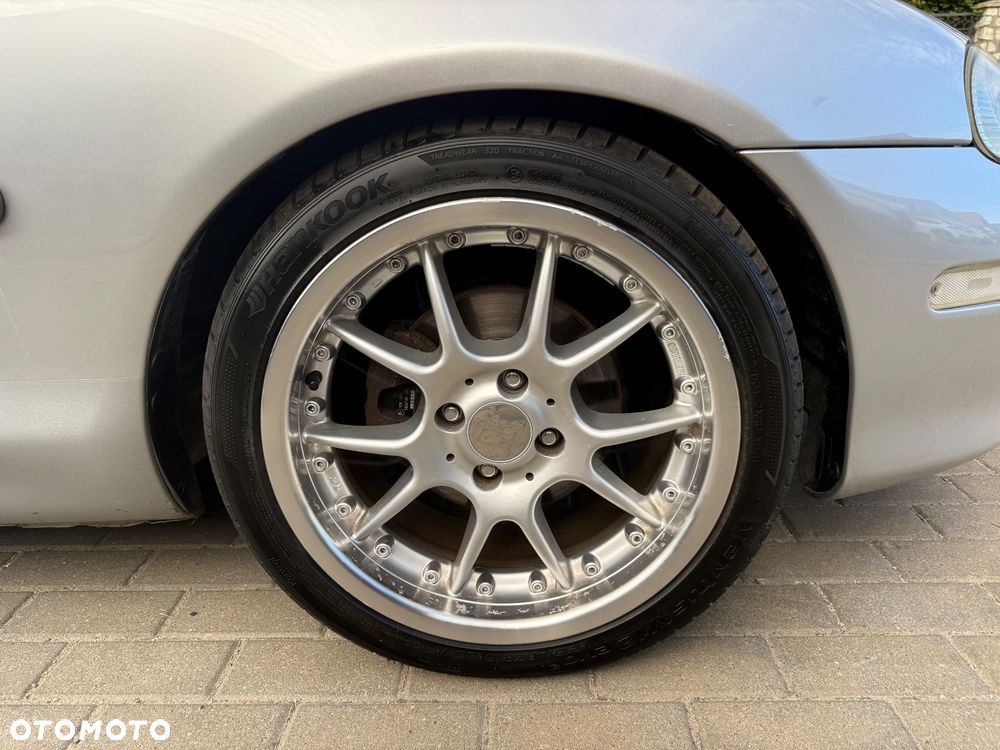Mazda MX-5 1.6i 16V - 13