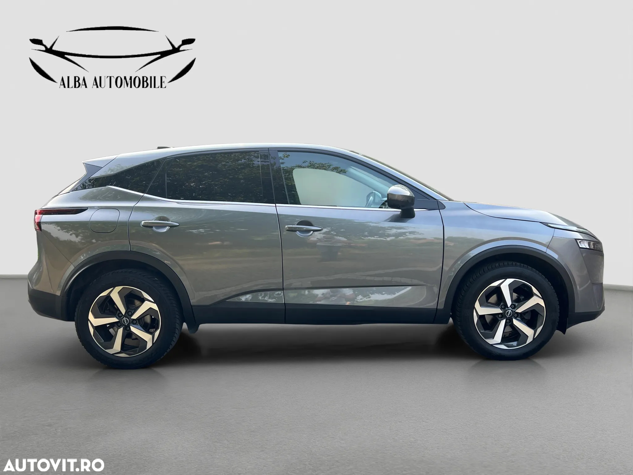 Nissan Qashqai 1.3 DIG-T MHEV Tekna - 4