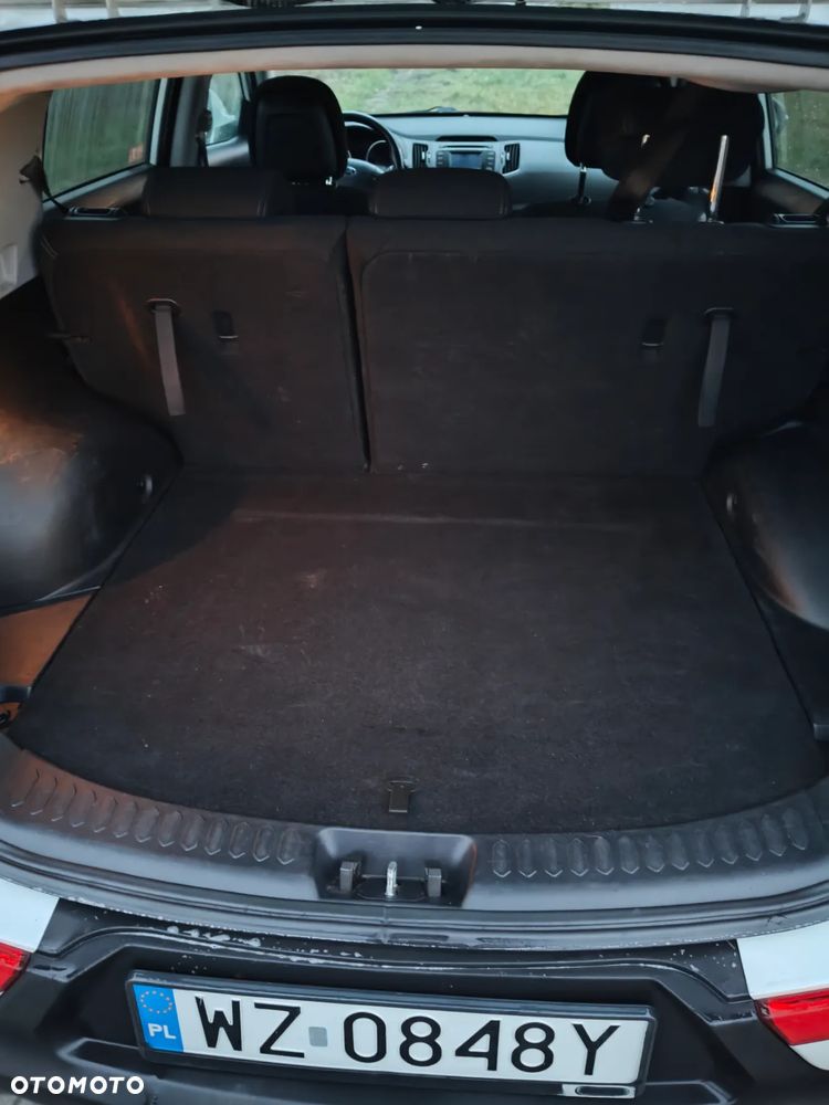 Kia Sportage 2.0 GDI XL 2WD - 13