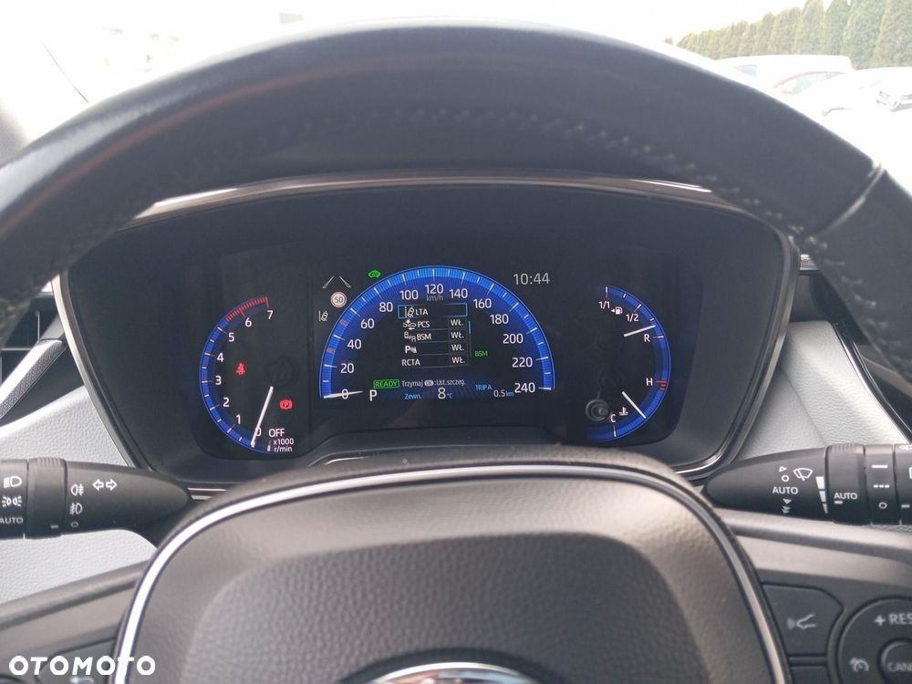 Toyota Corolla 1.8 Hybrid GPF Executive - 22