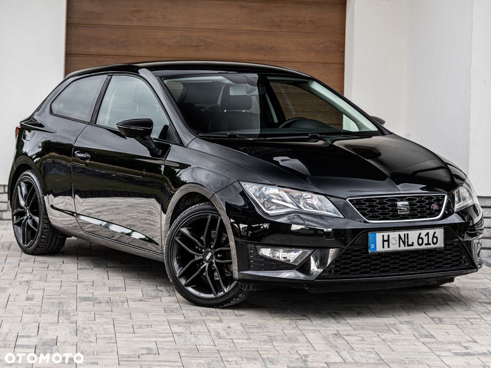 Seat Leon SC 1.4 TSI Start&Stop FR Edition - 4