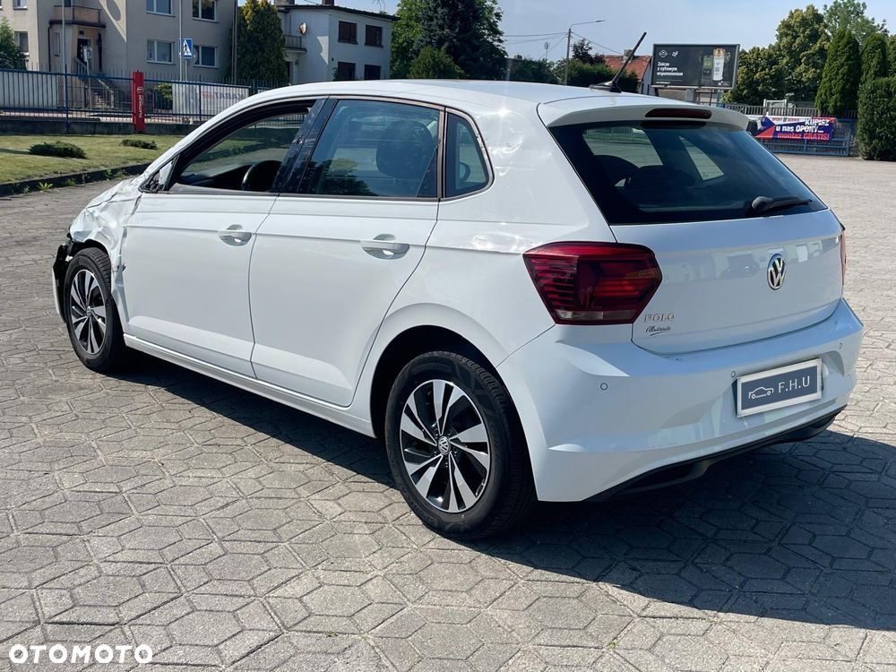 Volkswagen Polo 1.0 TSI OPF ACTIVE - 5