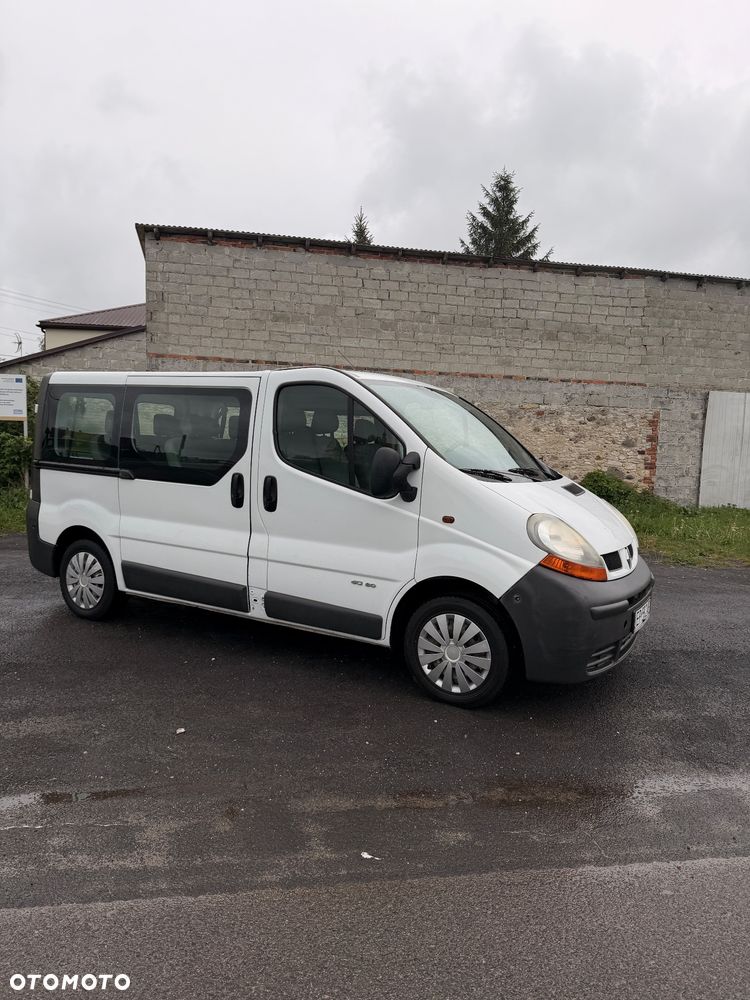 Renault Trafic 1.9 dCi Passenger Privilège - 8