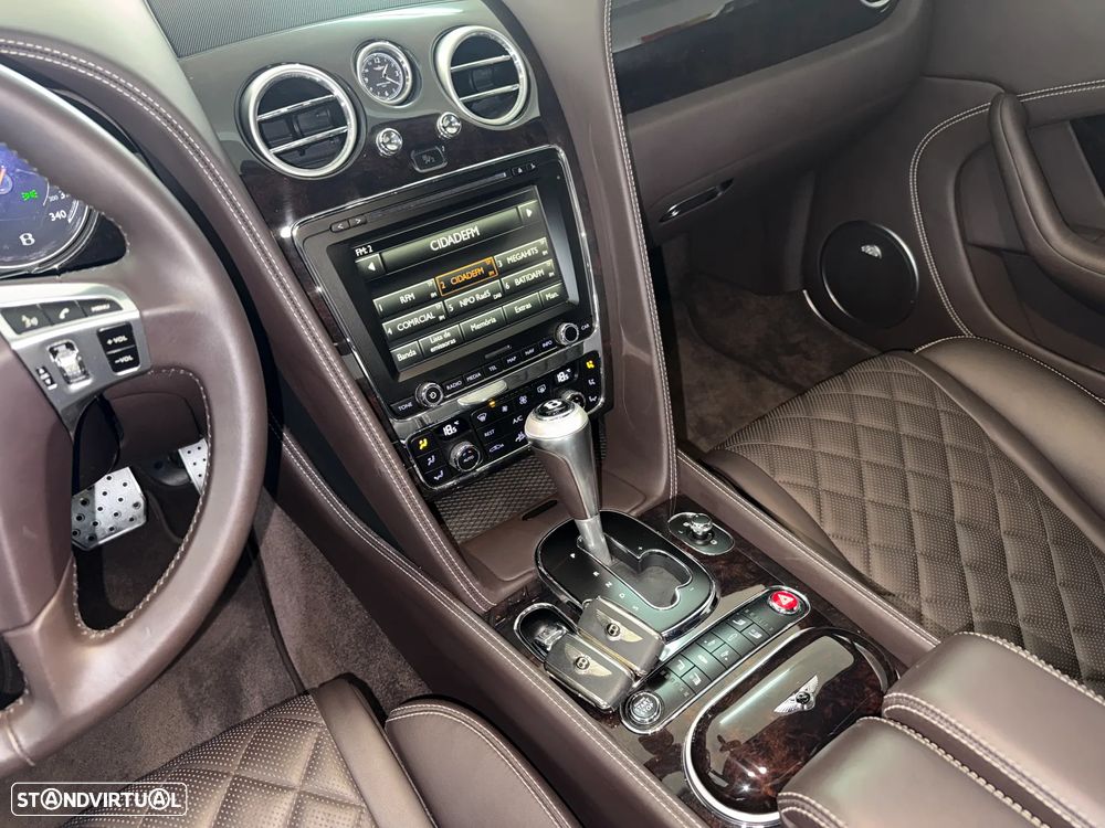 Bentley Continental GT V8 - 34