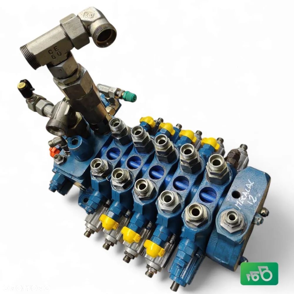 Rozdzielacz hydrauliczny 07260157 Rexroth MECALAC 12 MTX 4.5 - 15