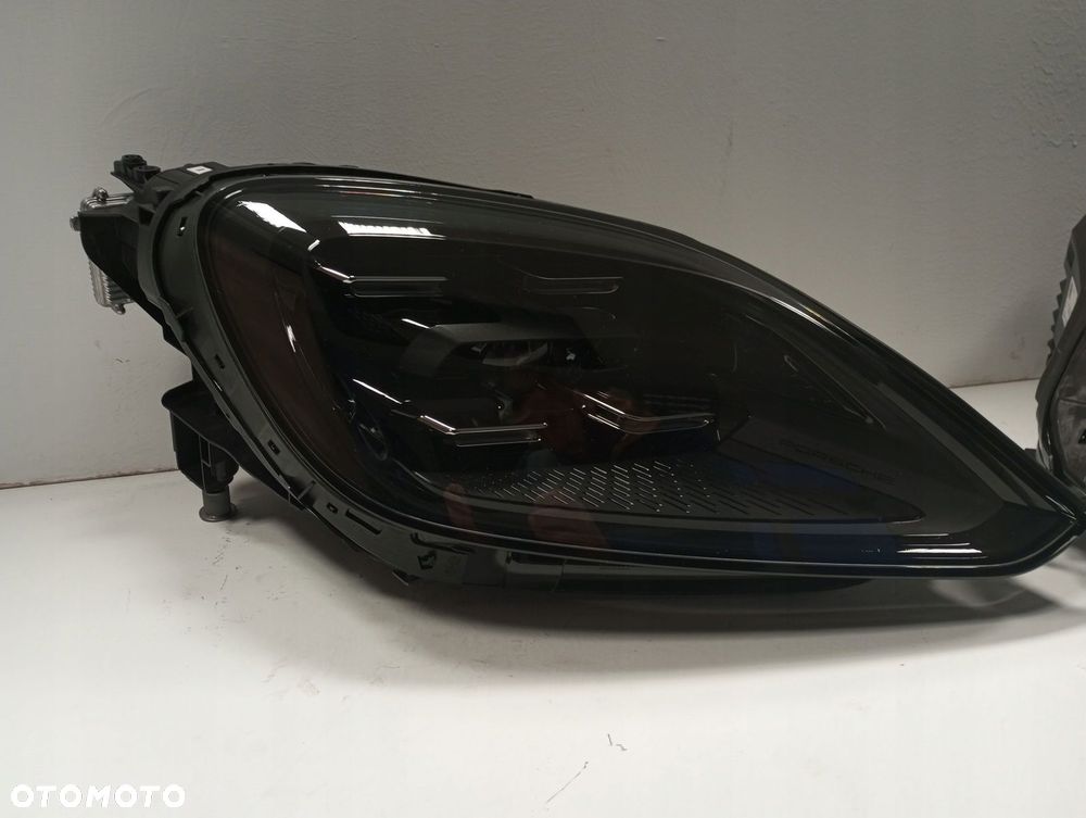 Lampa LAMPY FULL LED Cayenne 9Y0 lift 9Y0941082L 9Y0941081M NOWE - 5