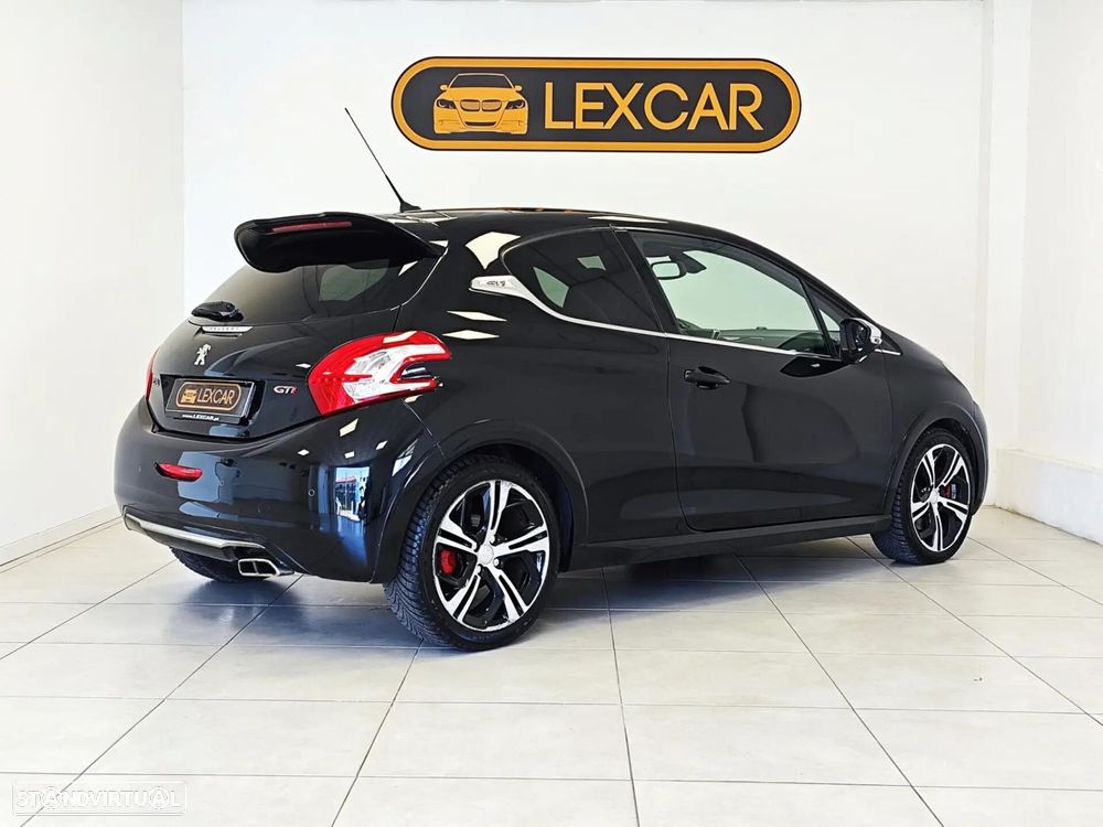 Peugeot 208 1.6 THP GTi Limited Edition - 23