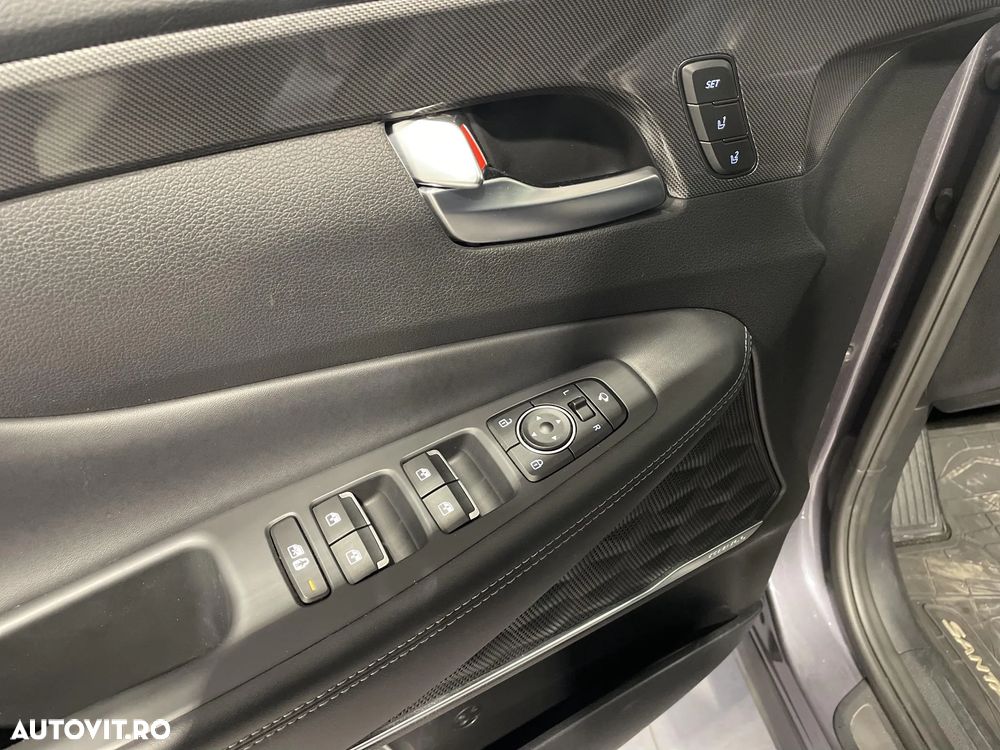 Hyundai Santa Fe - 14