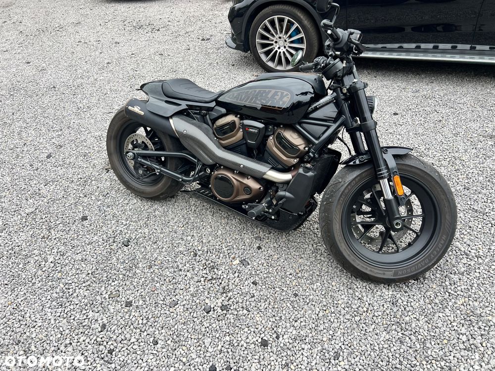 Harley-Davidson Sportster - 3