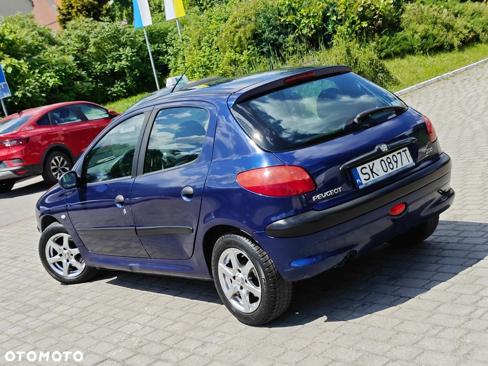Peugeot 206 1.4 XS - 2