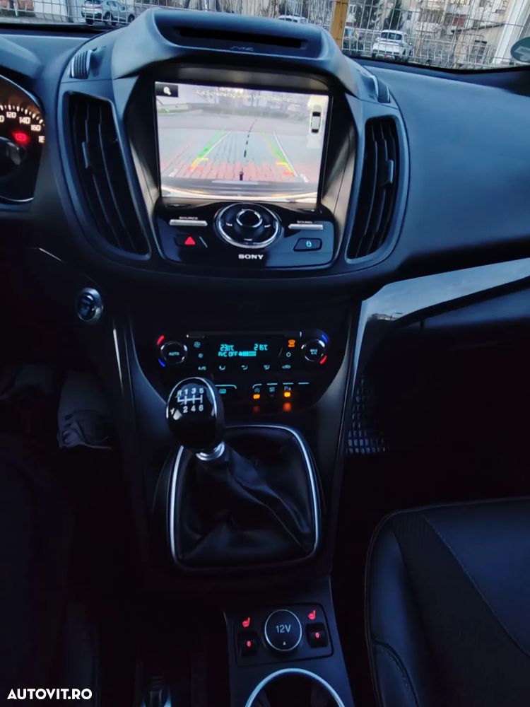 Ford Kuga 2.0 TDCi 4x4 Individual - 19