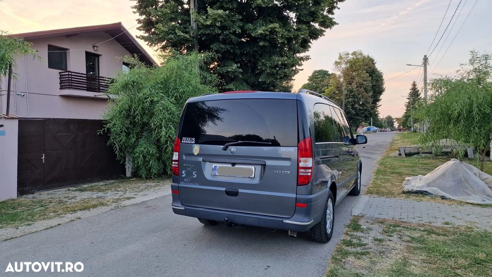 Mercedes-Benz Vito - 9