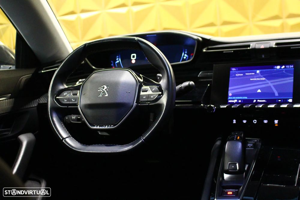 Peugeot 508 SW 1.5 BlueHDi GT EAT8 - 18