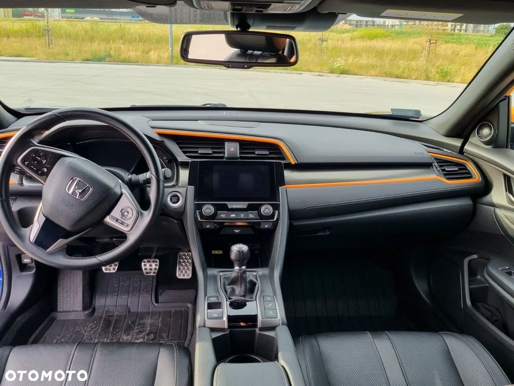 Honda Civic 1.0 T Executive (Navi) - 8