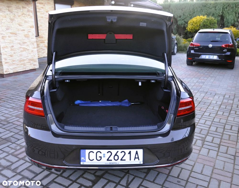 Volkswagen Passat 2.0 TDI BMT Highline DSG - 6
