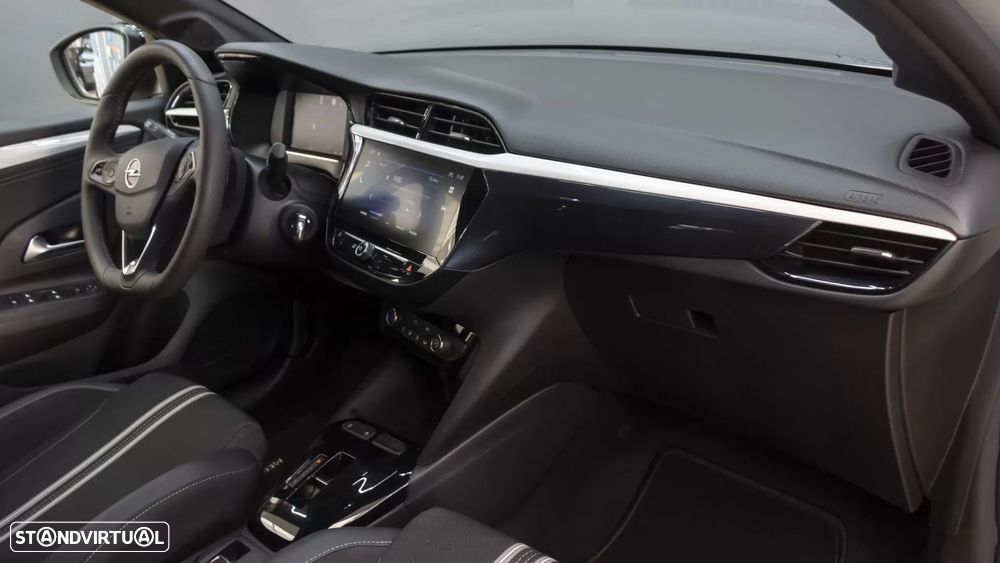 Opel Corsa 1.2 T Hybrid EdCT - 14
