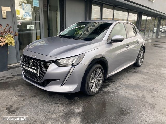 Peugeot e-208 50 kWh Allure - 3