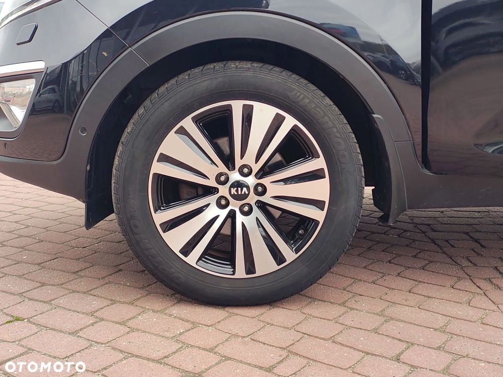 Kia Sportage 2.0 GDI XL AWD - 16