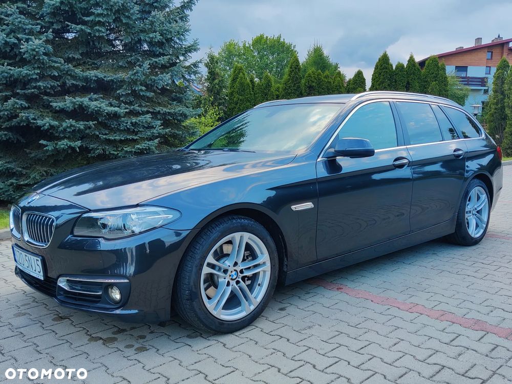BMW Seria 5 520d - 2