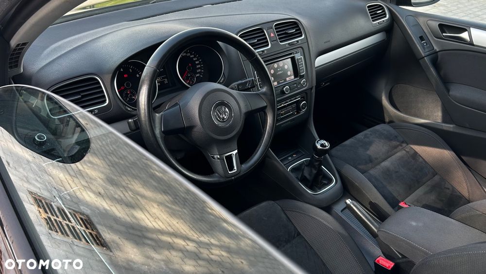 Volkswagen Golf 1.4 TSI Highline - 19