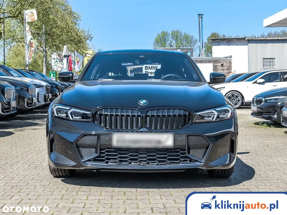 BMW Seria 3 320d xDrive mHEV M Sport - 3