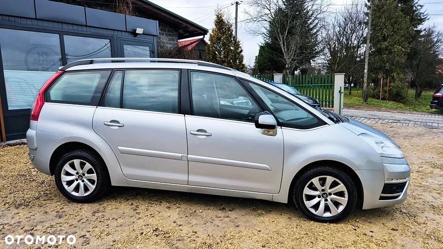 Citroën C4 Grand Picasso 1.6 VTi Equilibre Navi Pack - 10