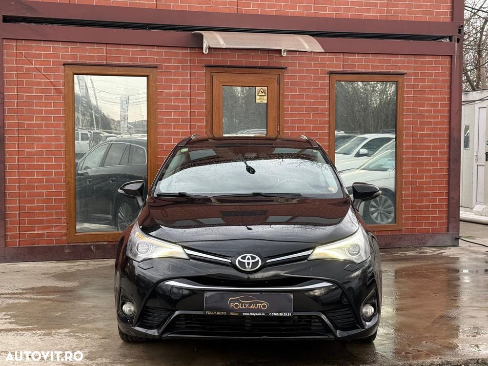 Toyota Avensis 2.0 D-4D Elegance - 36