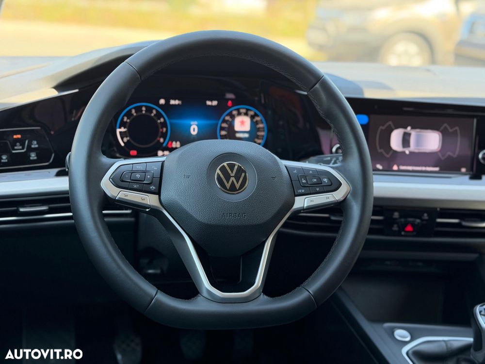 Volkswagen Golf 1.0 TSI Life - 25