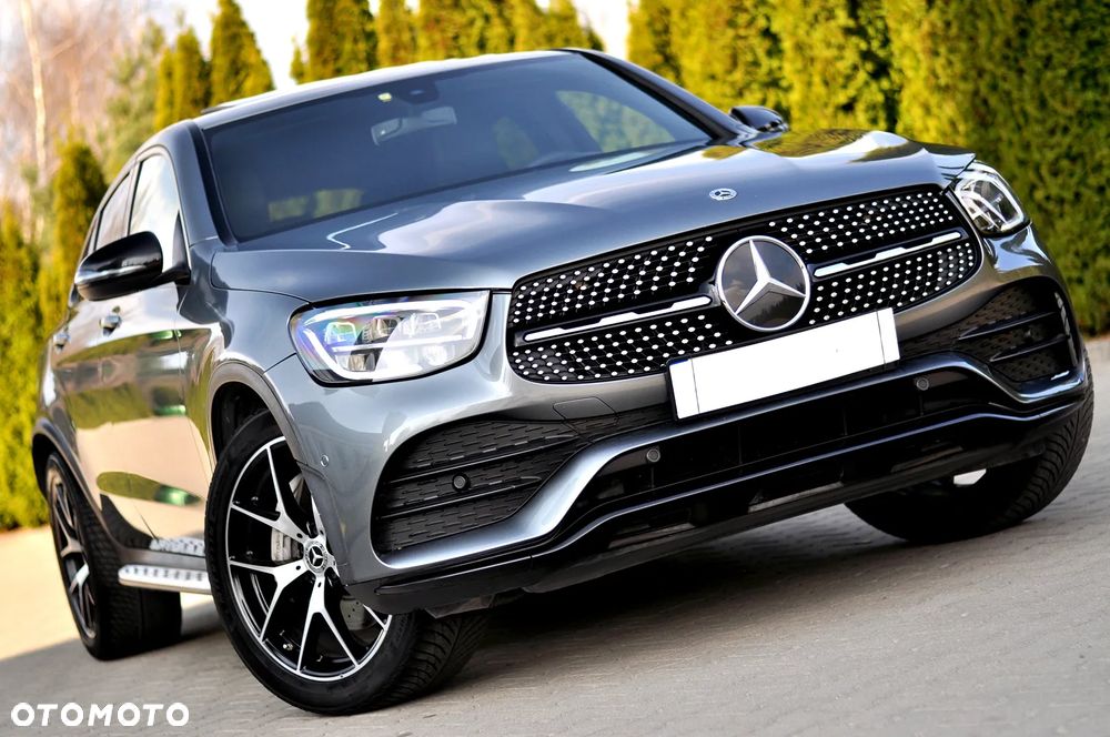 Mercedes-Benz GLC 220 d 4Matic 9G-TRONIC AMG Line Advanced - 5
