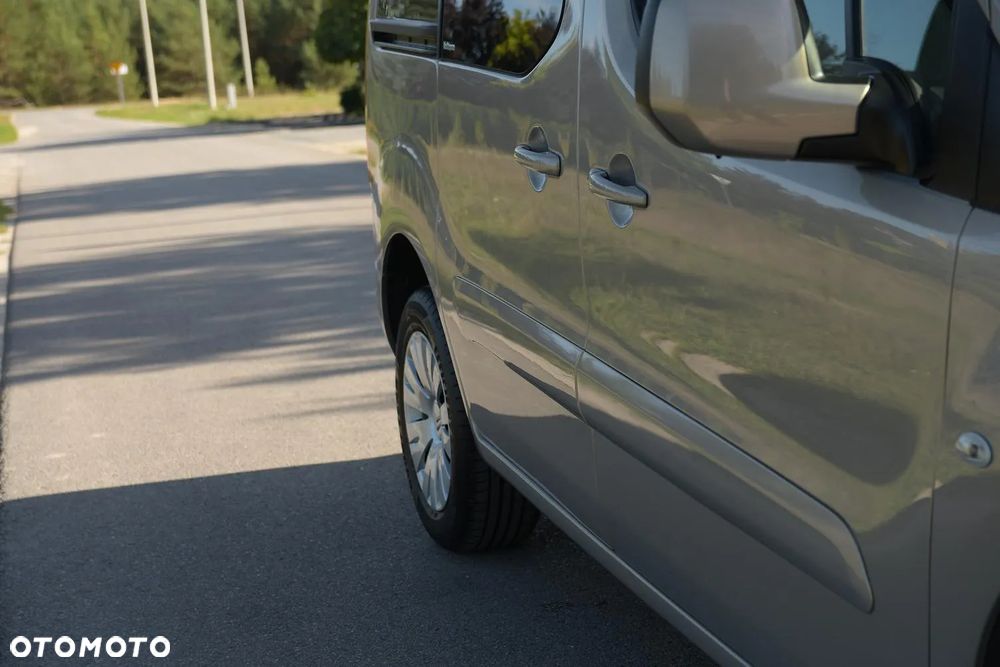 Citroën Berlingo II 1.6 HDi Multispace - 14