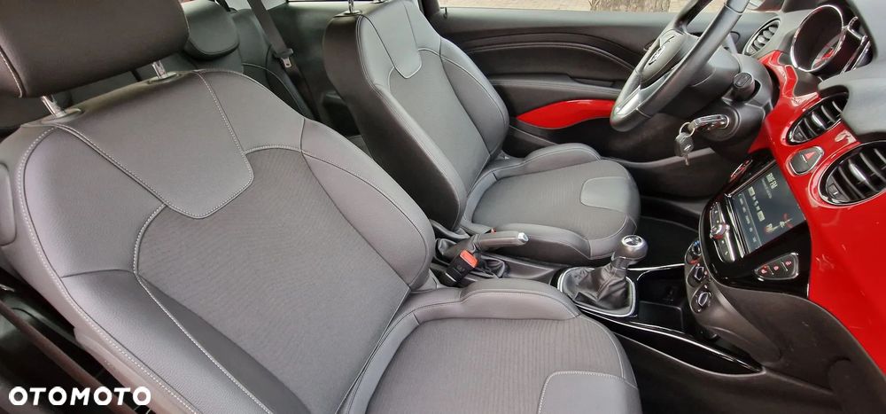 Opel Adam 1.4 Black Link - 9