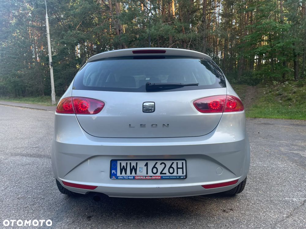 Seat Leon 1.6 TDI Style DSG - 6