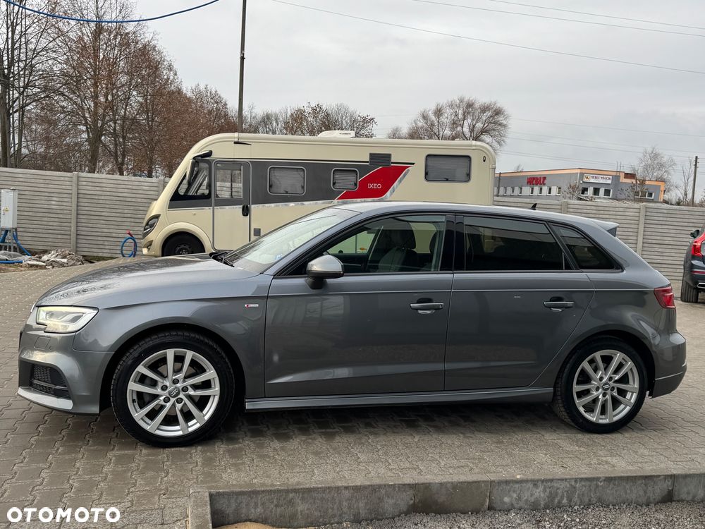 Audi A3 Sportback 35 TFSI Sport S tronic - 5