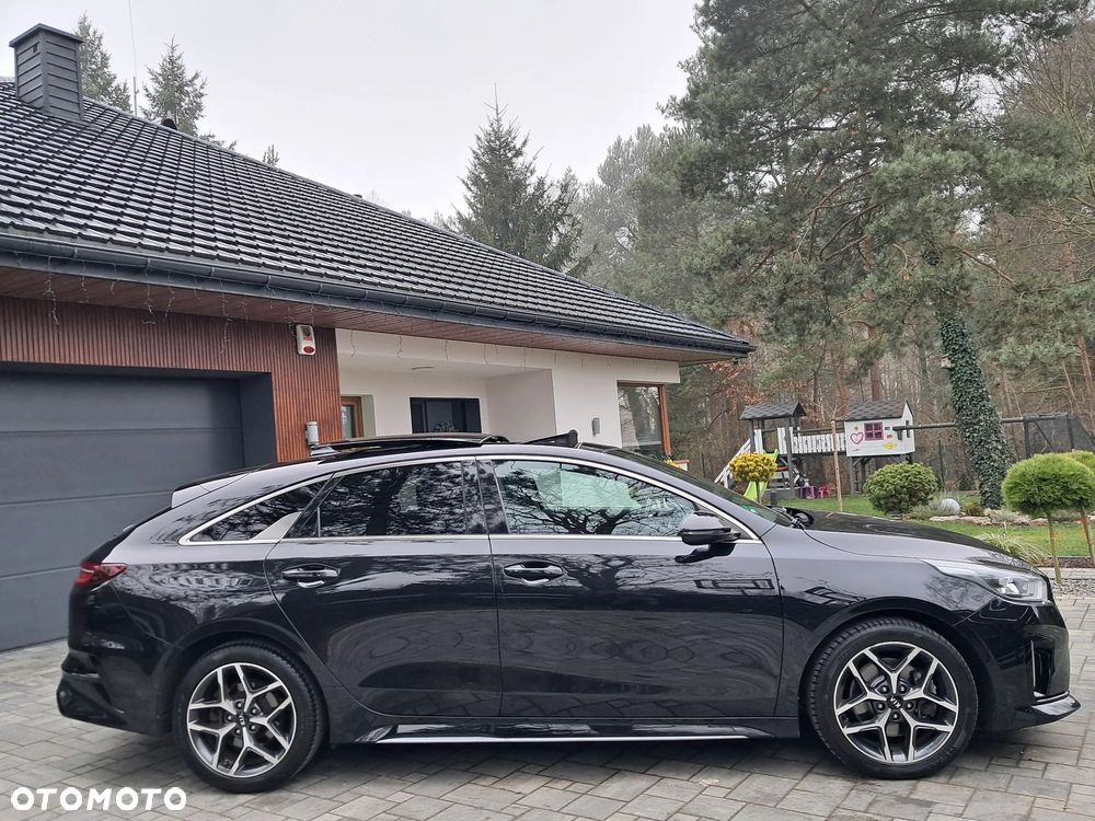 Kia ProCeed 1.5 T-GDI OPF GT LINE - 12