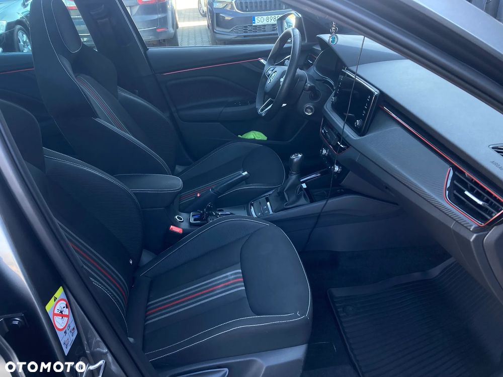 Skoda Kamiq 1.0 TSI Monte Carlo - 6