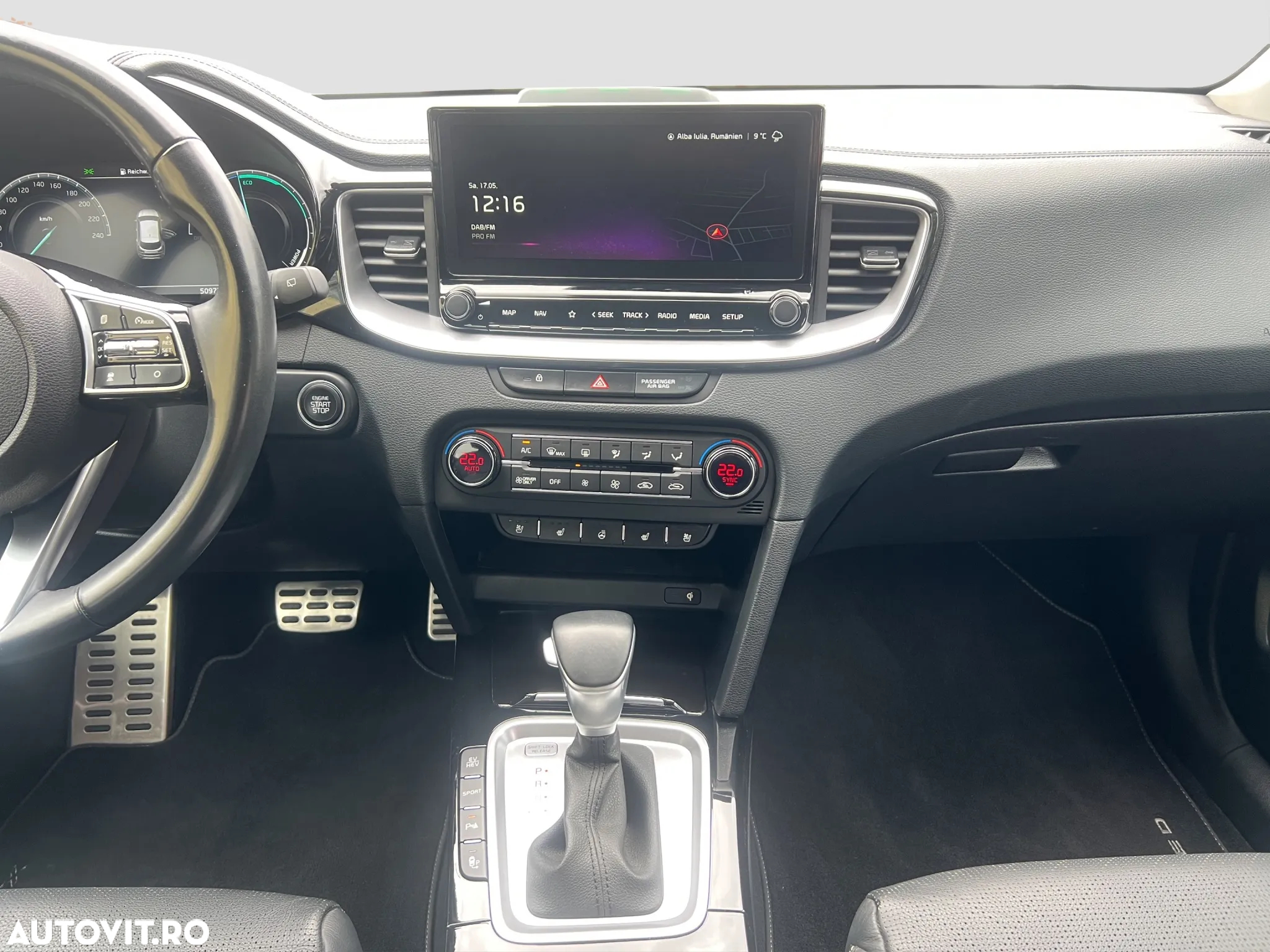 Kia XCeed 1.6 GDI DCT6 OPF Plug-in-Hybrid Platinum Edition - 17