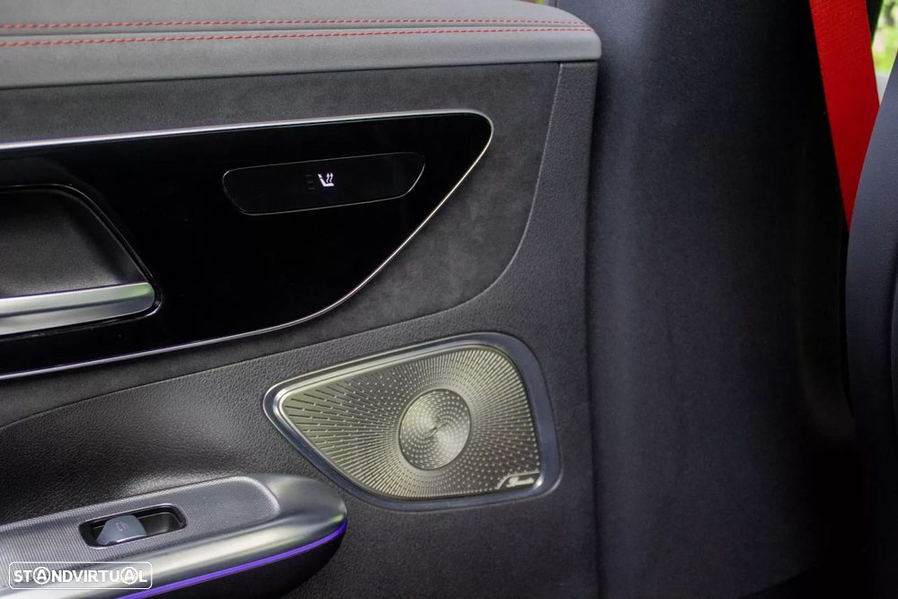 Mercedes-Benz EQE 43 AMG 4Matic Edition - 24